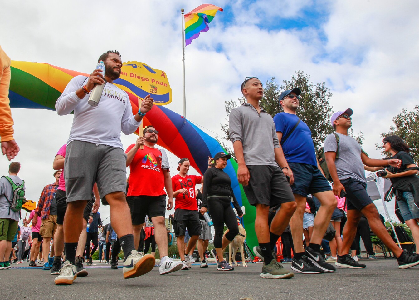 2019 AIDS Walk & Run San Diego The San Diego UnionTribune