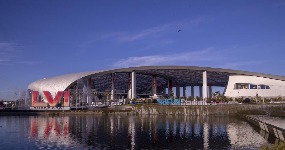 Super Bowl 2026-27 sezonu sonunda SoFi Stadyumu’nda olacak