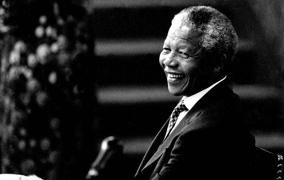 Nelson Mandela | 1993
