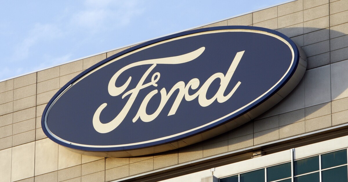 Georgia jury awards .7 billion in Ford truck accident case