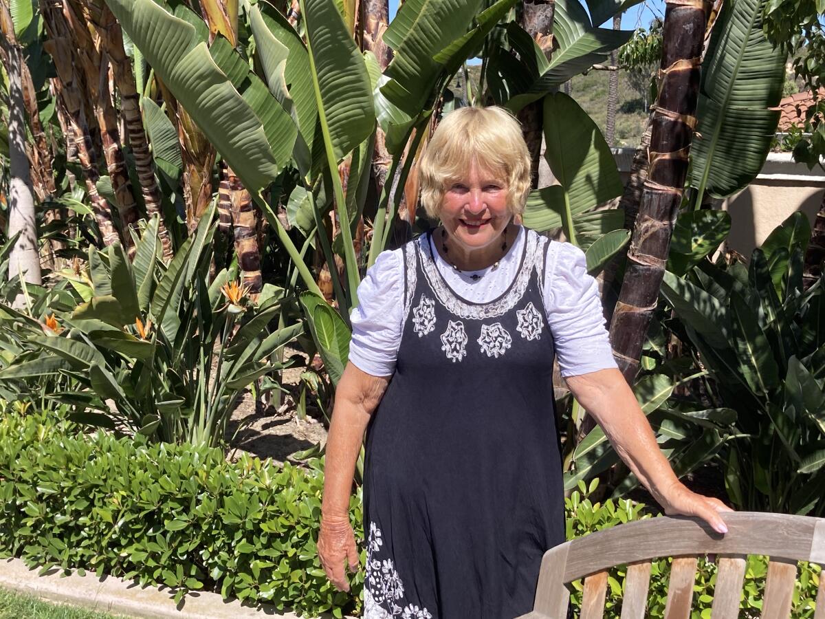 "Ms. Sunshine" Carol Dykstra