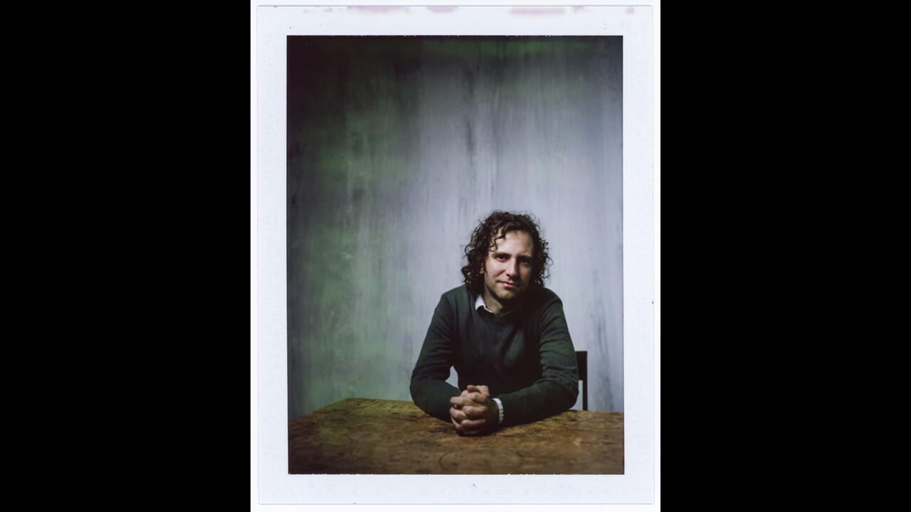 L.A. Times 2017 Sundance Polaroid-style portraits