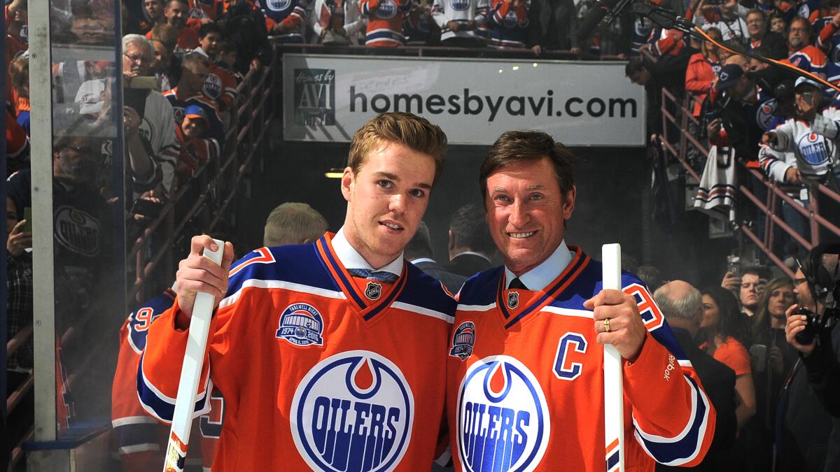 Will Edmonton Oilers squander Connor McDavid's best years? Depends how you  slice it