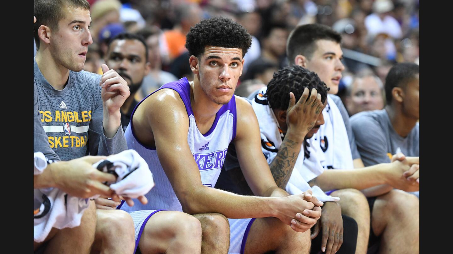 Lonzo Ball