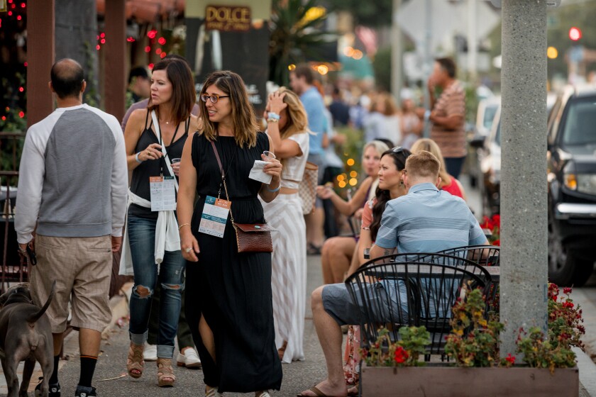 A photo of Taste of Del Mar
