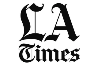 L.A. Times logo for sports newsletter