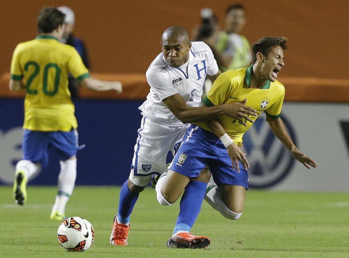 World Cup 2014: Honduras – the secrets behind the players, Honduras