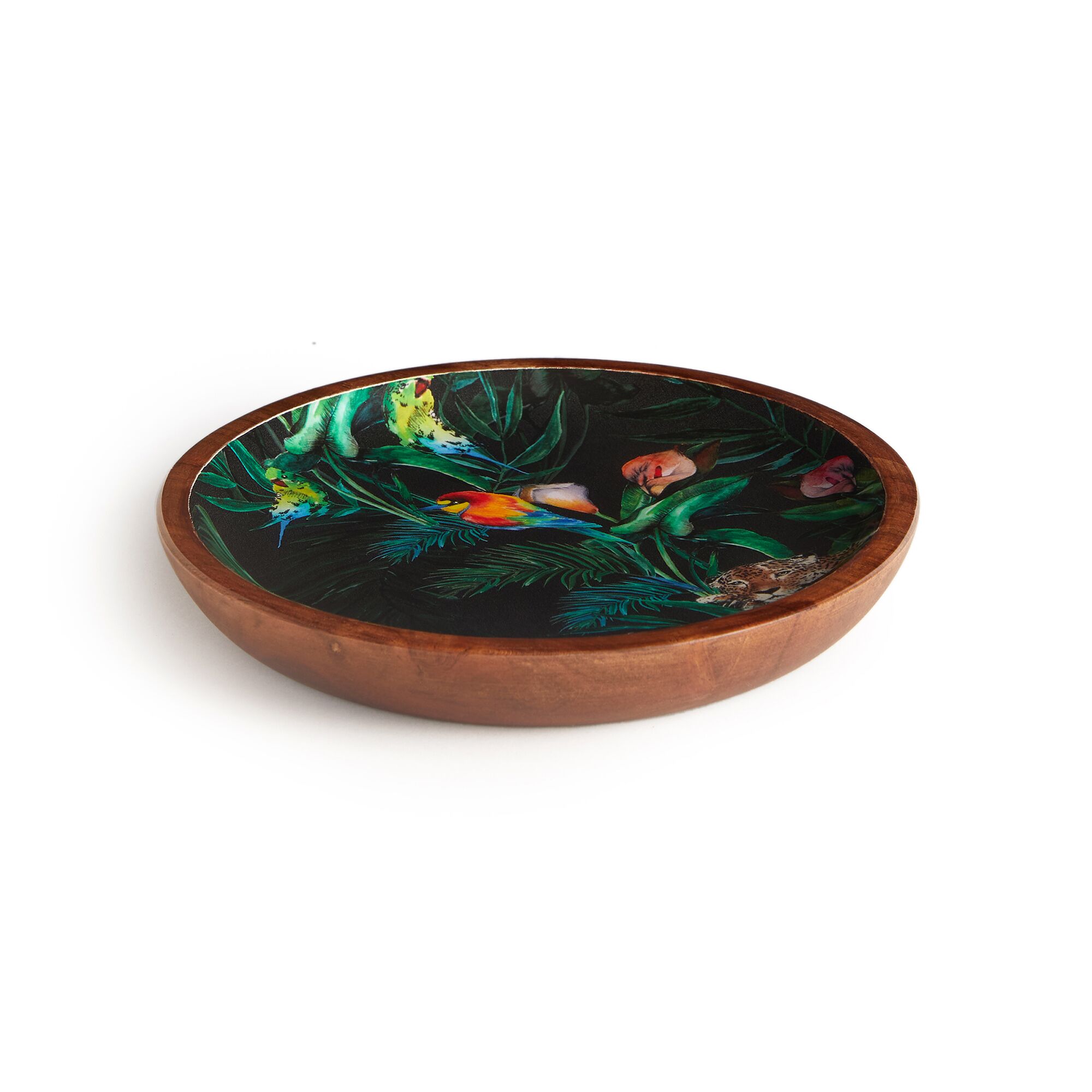 Decorative trinket dish from the Los Angeles fashion and lifestyle label Johnny Was