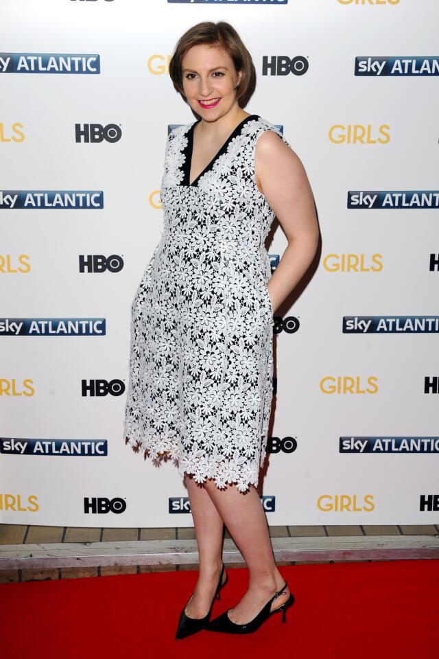 Lena Dunham