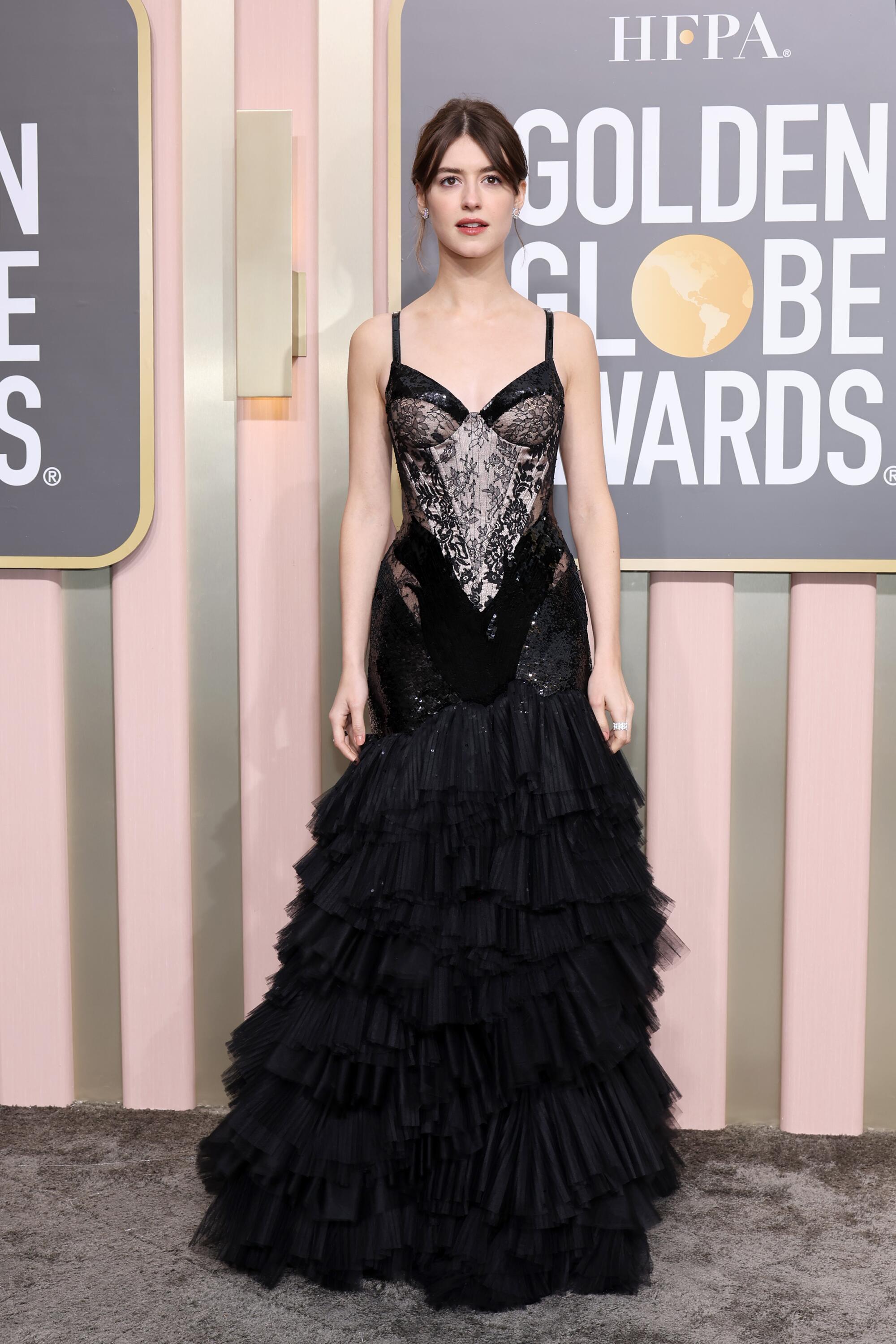 Golden Globes red carpet: Best dressed at 2023 ceremony - Los