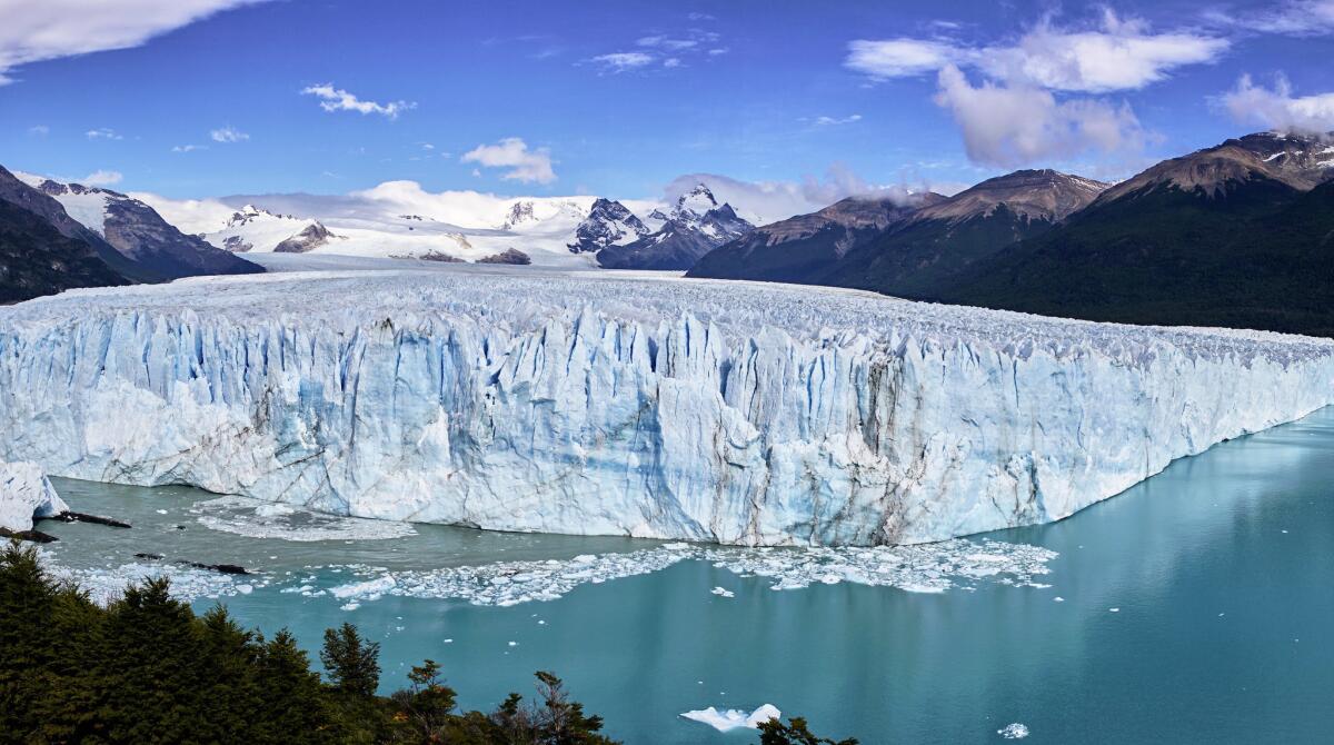 Take in the famed Perito Moreno Glacier on a 10-day tour of Buenos Aires and Patagonia.