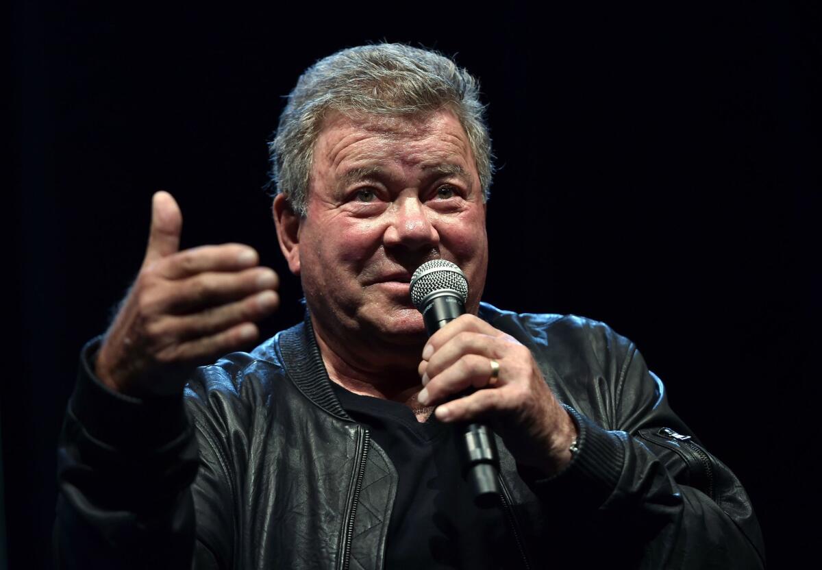 William Shatner has been hit with a $170-million paternity lawsuit.
