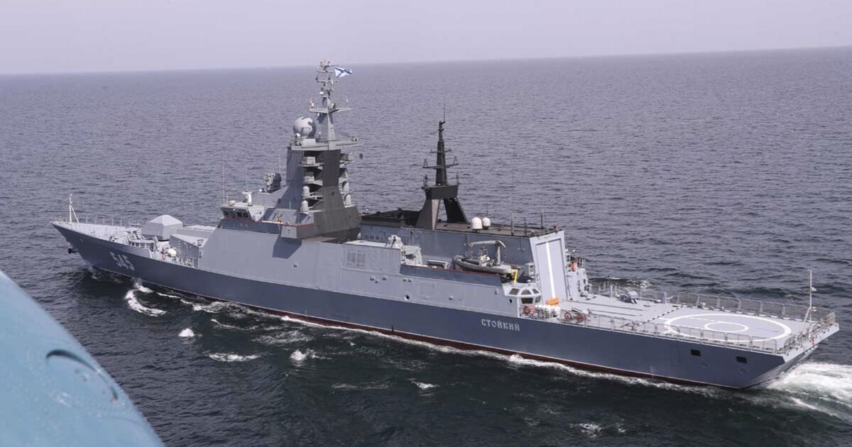 Iran and Russia inician marine marine joint in India