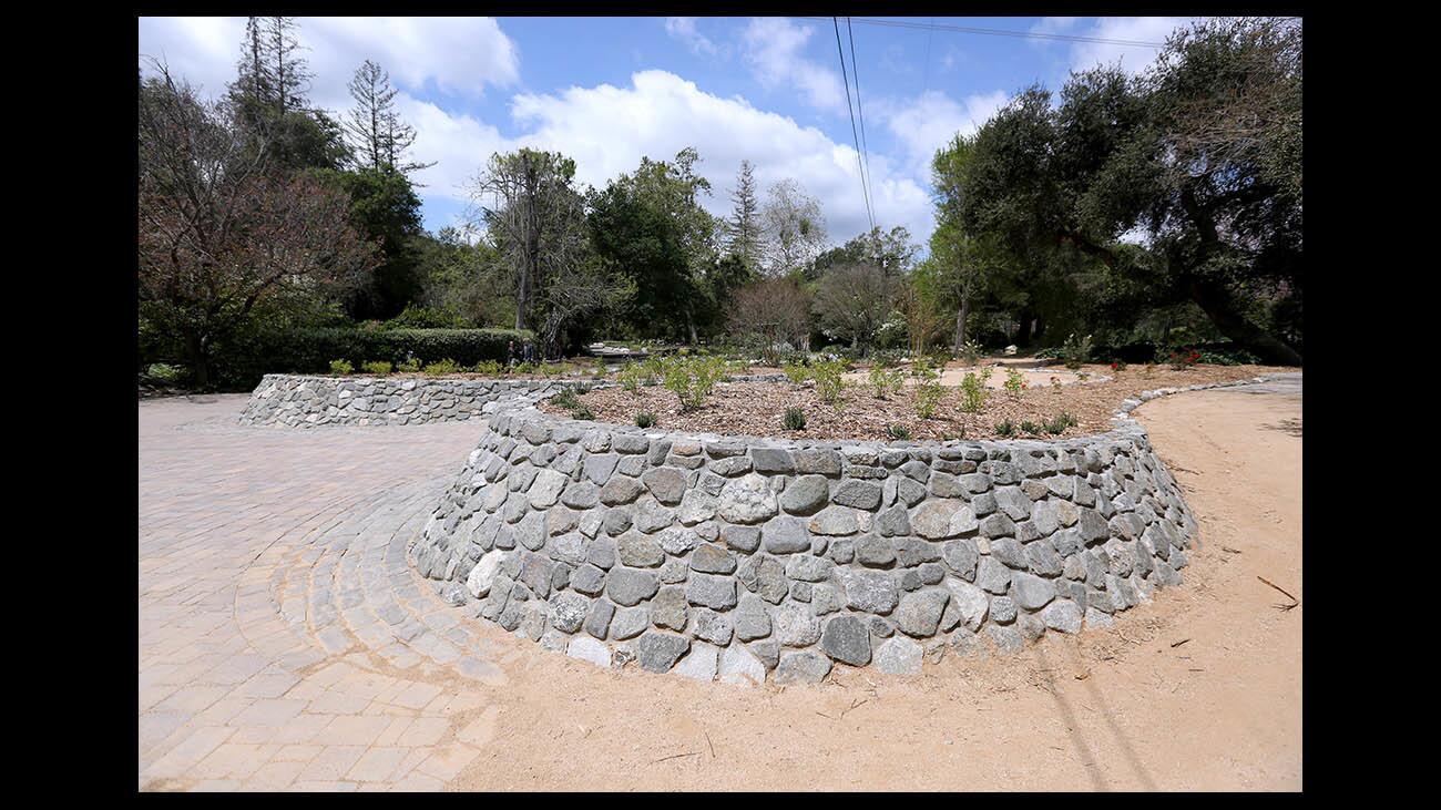 Photo Gallery: Descanso Gardens has newly re-designed drought-tolerant Center Circle