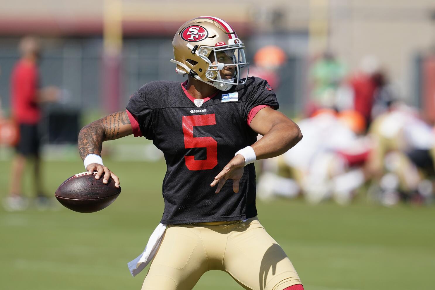 49ers news: It's time to start Trey Lance and never look back