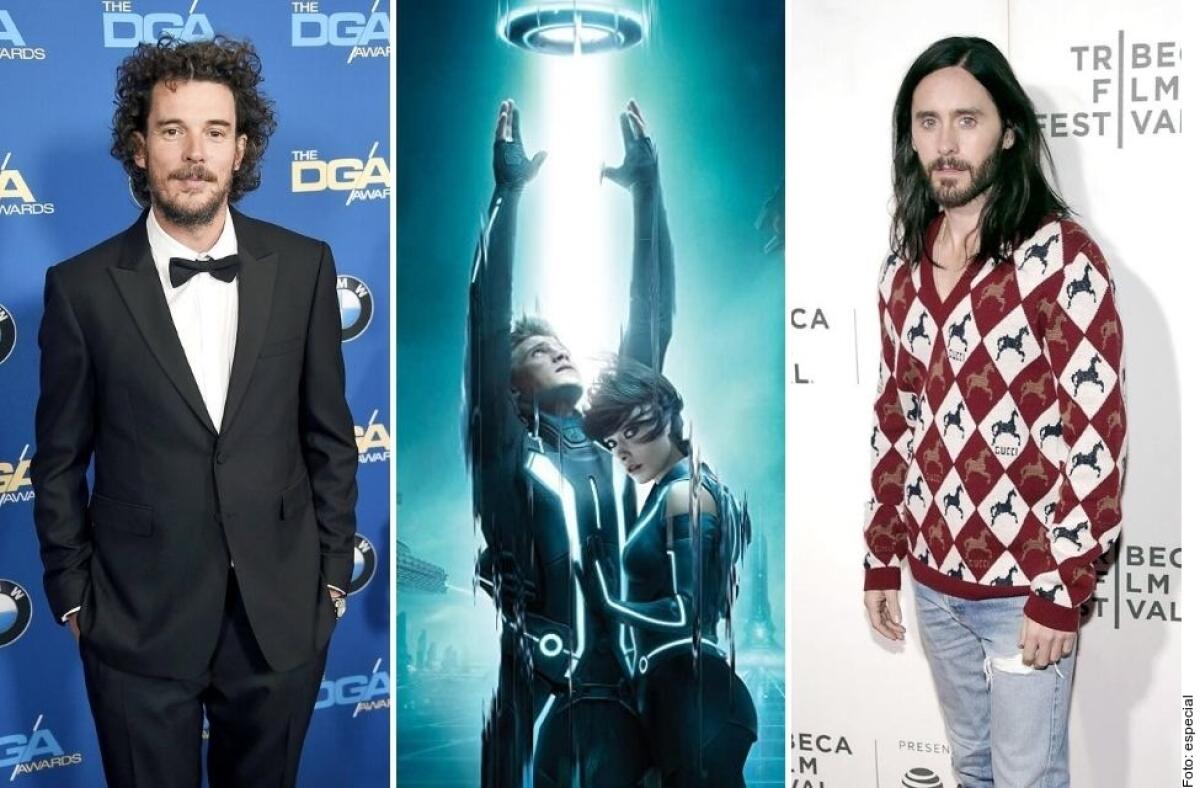 Preparan la tercera entrega de Tron que será protagonizada por Jared Leto.