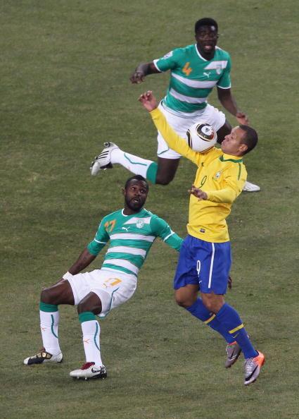 1,843 Brazil V Ivory Coast Group G 2010 Fifa World Cup Stock Photos,  High-Res Pictures, and Images - Getty Images