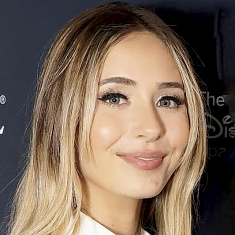 Honoree: Demi Weitz - Los Angeles Times