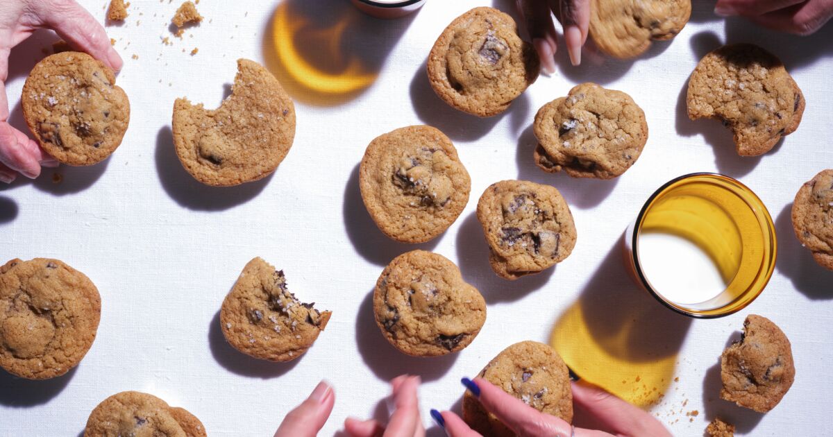 You asked for it; we responded. The ultimate chocolate chip cookie recipe is here.