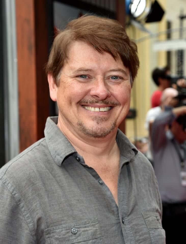 Actor Dave Foley