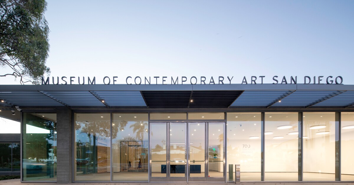 MCASD expansion defies critics, refreshes a jumbled museum