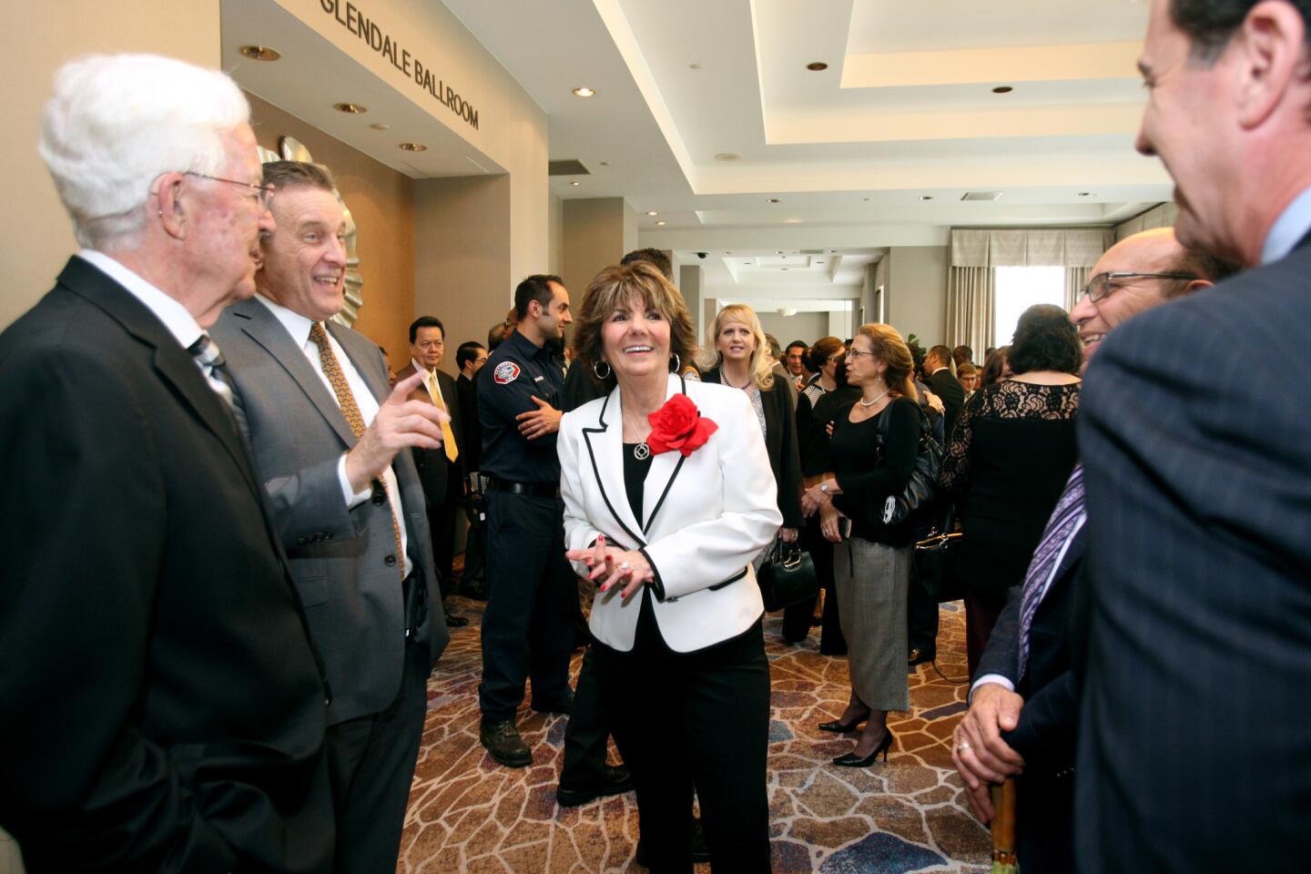 Photo Gallery: Glendale Chamber of Commerce Awards 2017 and State of the City Luncheon