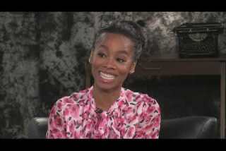 Anika Noni Rose chats with The Times' Yvonne Villarreal about the retelling of the TV movie 'Roots'