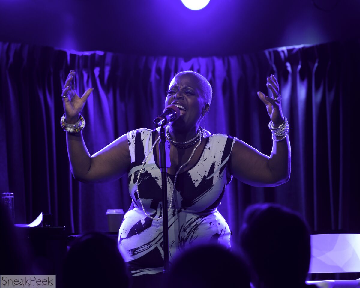 Lillias White