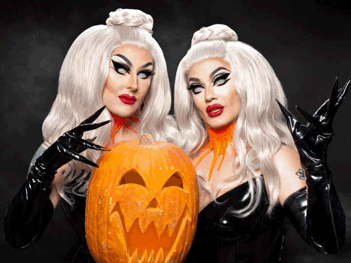 The Boulet Brothers, "The Addams Family," "Dracula" and Lucha VaVoom are included in our list of Halloween happenings this month.
