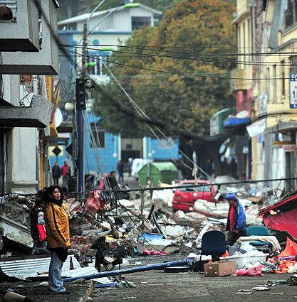 Talcahuano, Chile