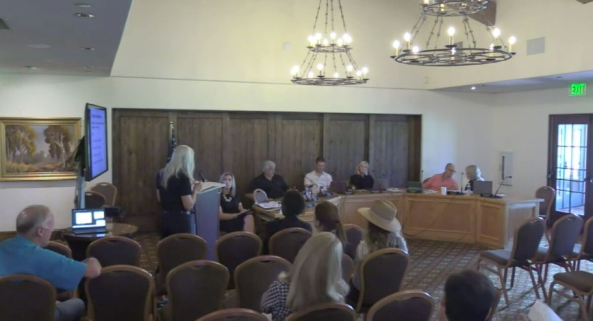 The RSF Association board met on Sept. 19