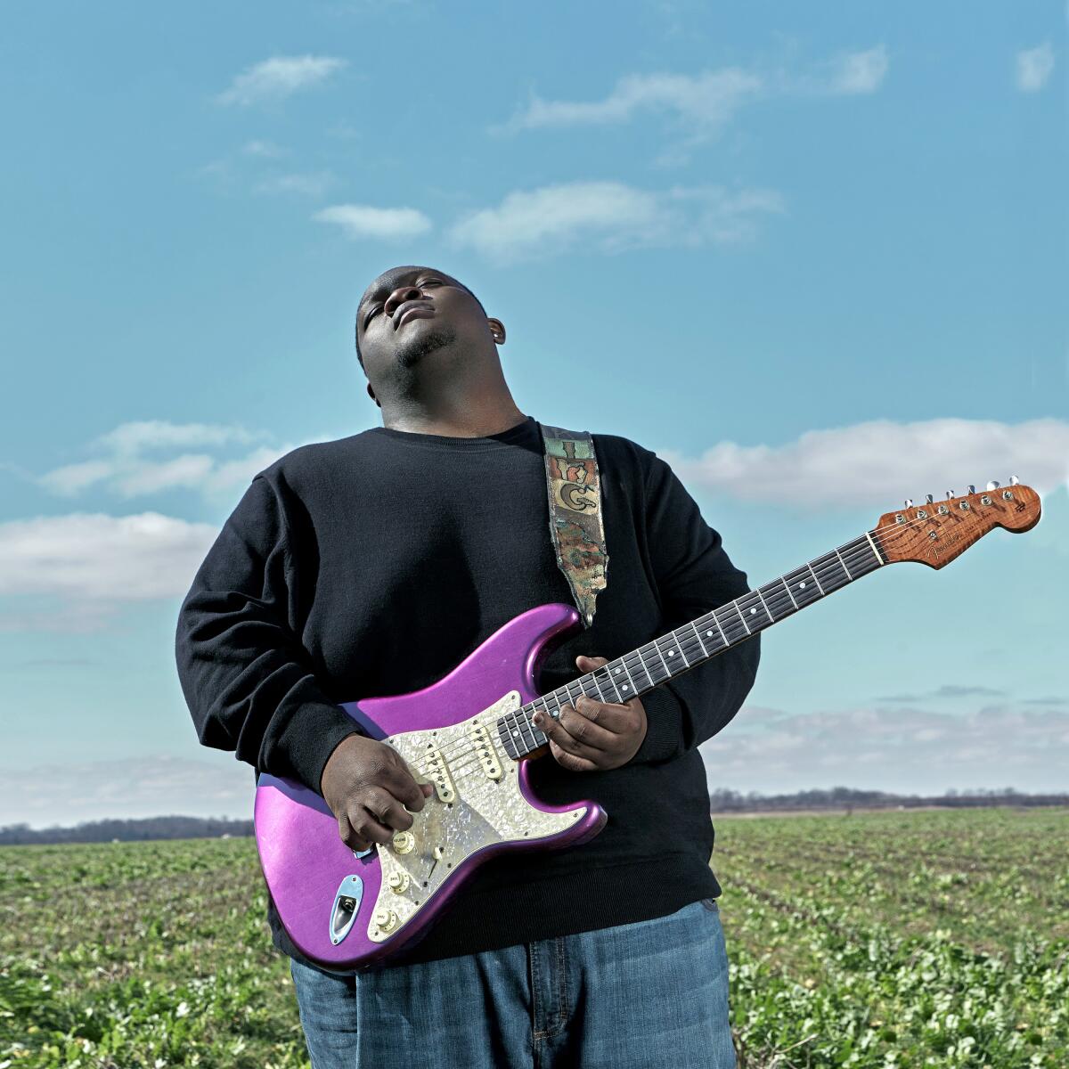 Christone "Kingfish" Ingram