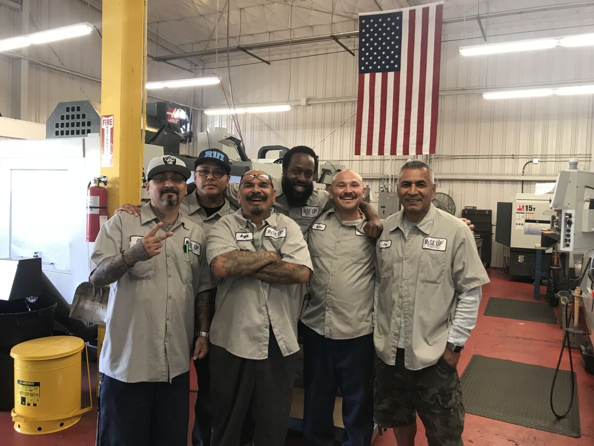 Rise Up Industries