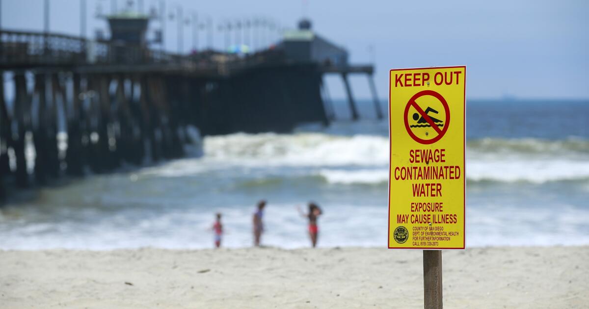 Snag may delay San Diego Pure Water sewage-recycling project - The San  Diego Union-Tribune