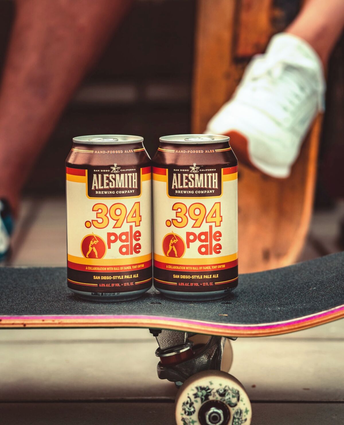 AleSmith's San Diego Pale Ale .394
