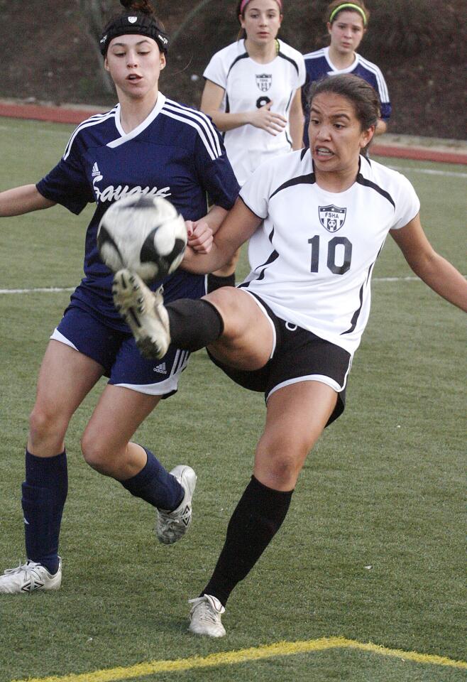 Photo Gallery: Los Tacos Soccer Tournament FSHA v. Saugus finals