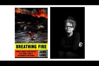 Jaime Lowe on “Breathing Fire”