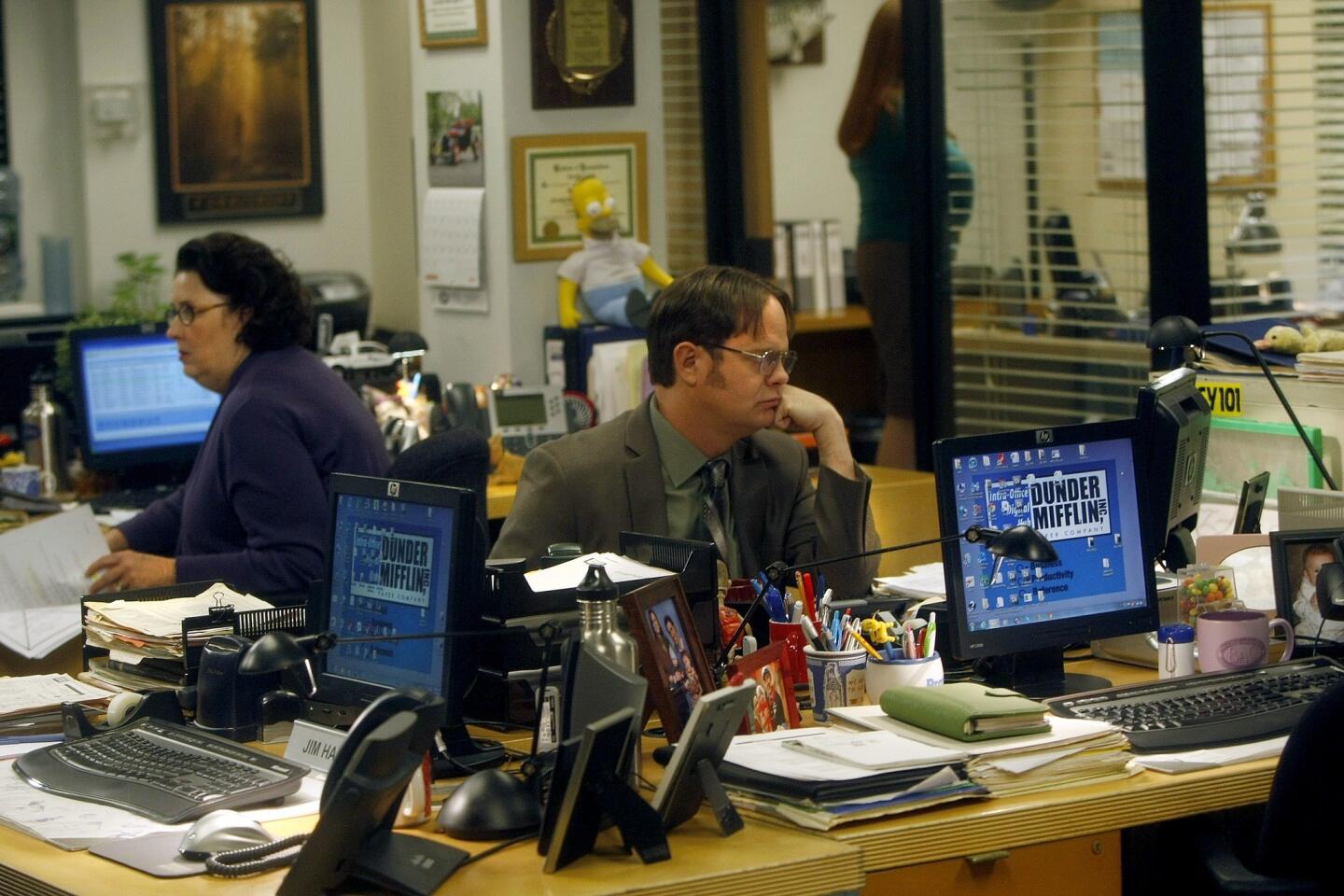 The Office Series Finale Watch: Farewell, Dunder Mifflin