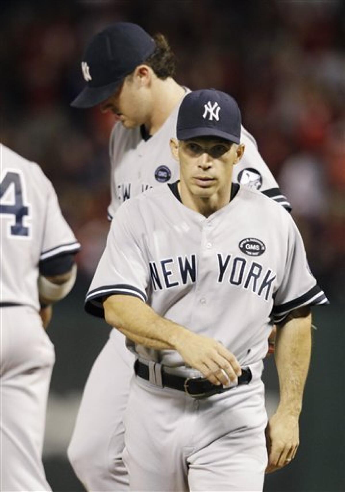 YANKEES: Hughes supported by two two-run HRs on Old Timers' Day