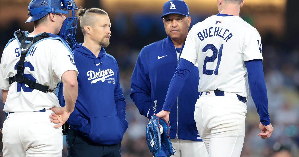 Walker Buehler'in evrimi neden bir 'süreç' olarak kalıyor?