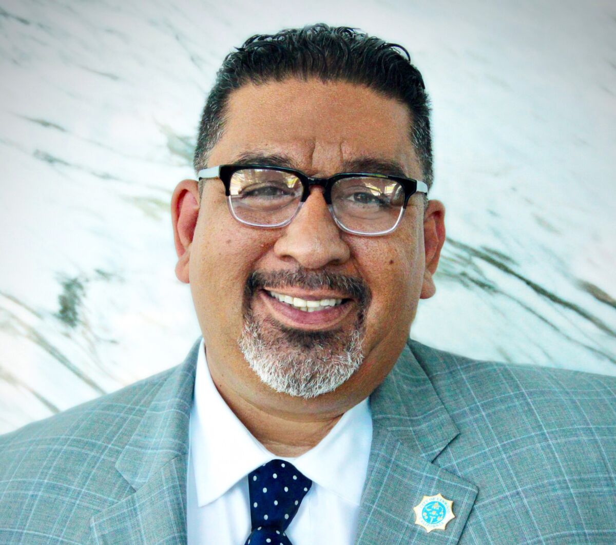 Lynwood City Manager Jose Ometeotl was placed on paid administrative leave Tuesday night pending an internal investigation.
