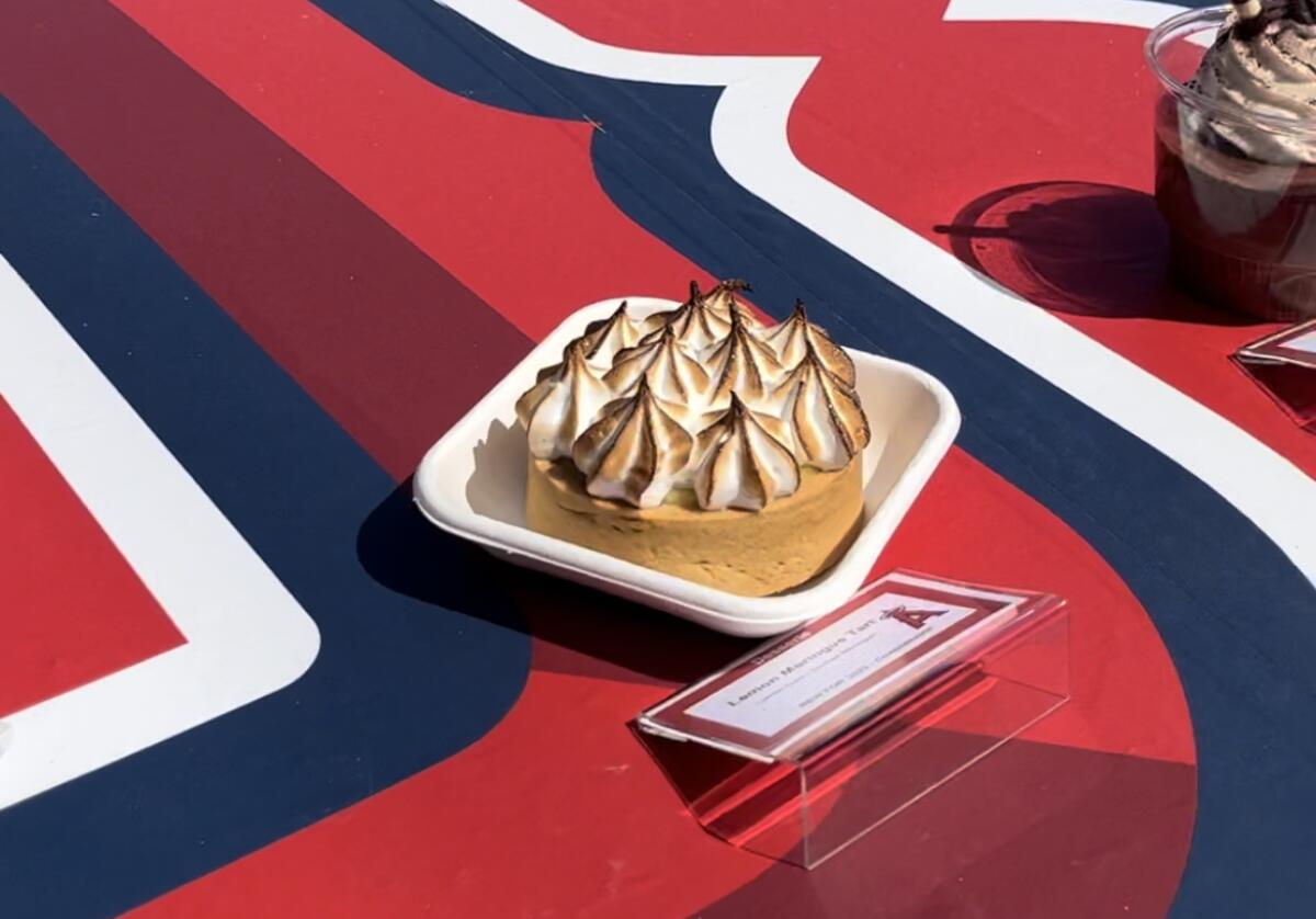Angels Stadium 2022 Food and Merchandise Preview -  Today 