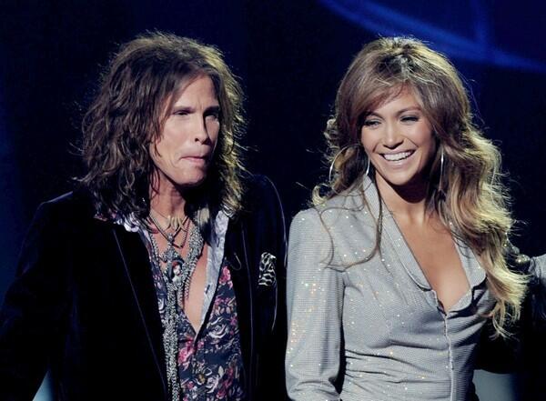 "American Idol" lost two of its stalwart judges this year, as Simon Cowell and Ellen DeGeneres moved on. But in September, two new replacements were announced. Come on down, Jennifer Lopez and Steven Tyler! For more details on J-Lo, Steven Tyler, plus Randy Jackson's and Ryan Seacrest's reactions, click away!