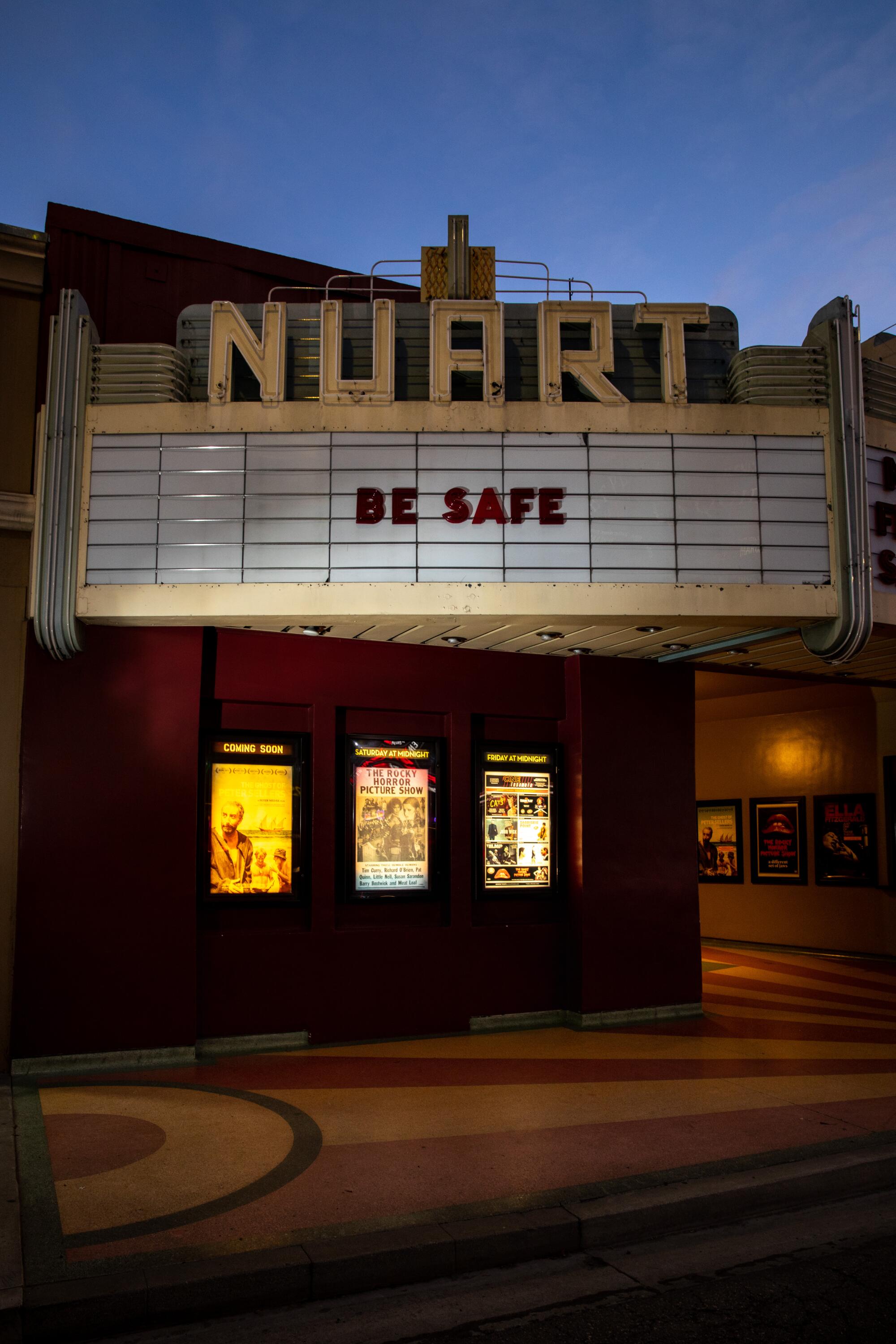 The Nuart