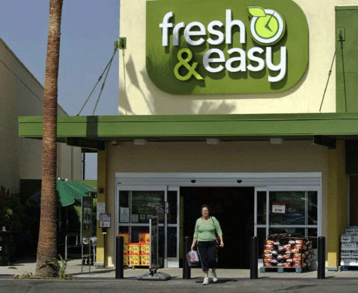 Fresh & Easy, with more than 150 U.S. stores, has a new owner in billionaire Ron Burkle.