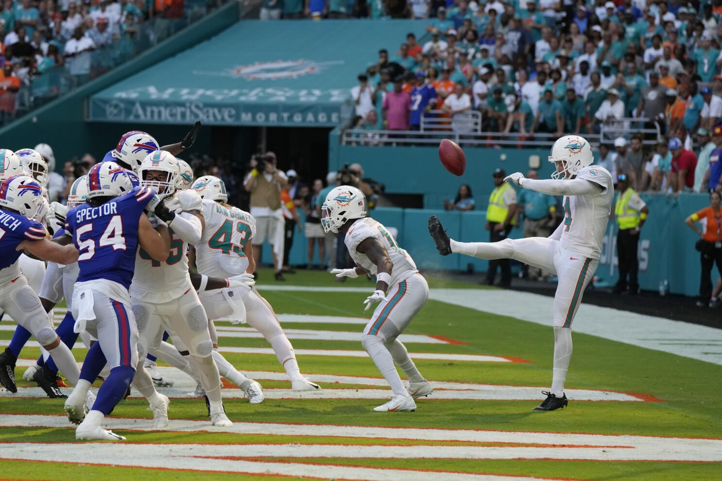 AP source: Dolphins OK referendum on stadium