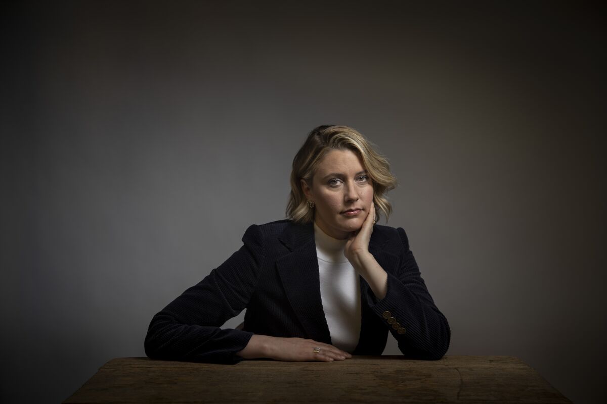 Greta Gerwig