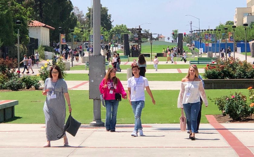 San Diego State University Suffers 42 Million Loss Due To The Coronavirus The San Diego Union Tribune