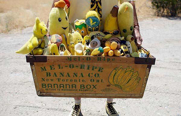 'Bananabilia'