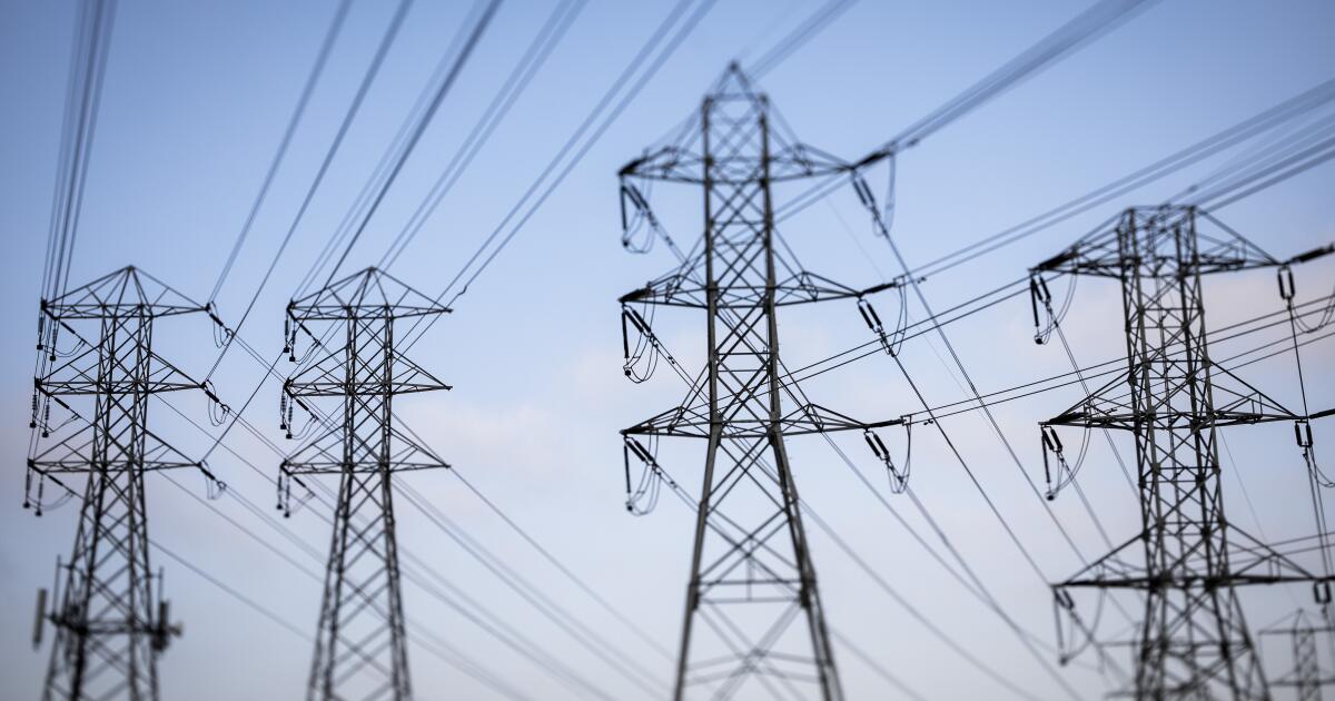 Regulators approve sweeping change to the way most Californians are billed for electricity